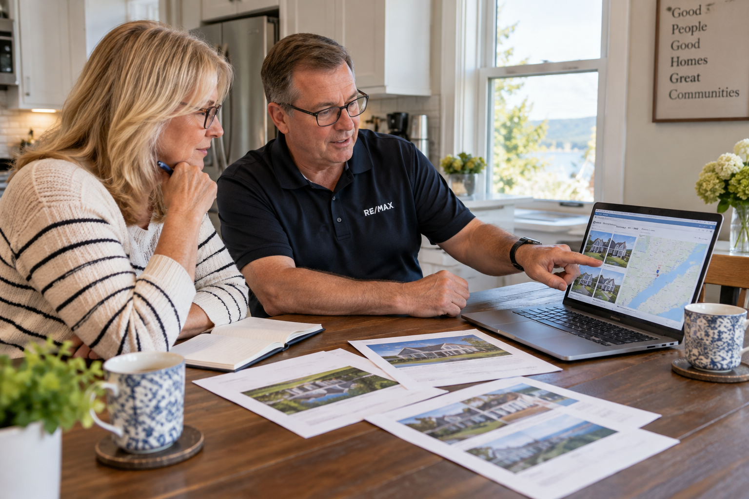 Reviewing comparable home sales to determine a Nova Scotia home pricing strategy