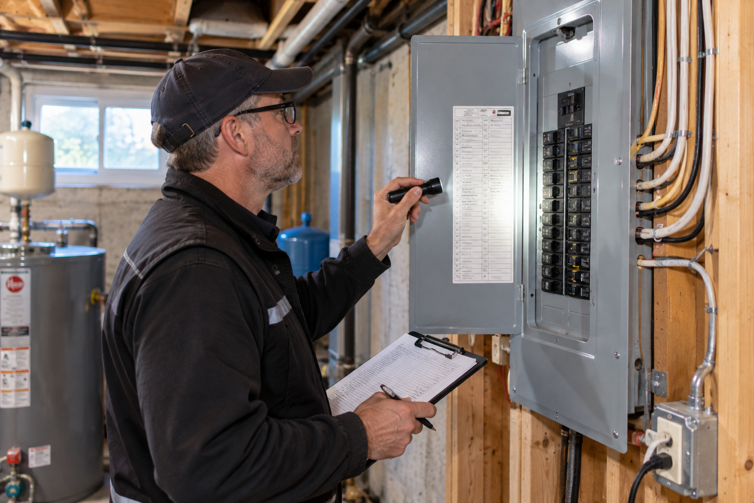 Home inspection as part of the cost of buying a home in Nova Scotia