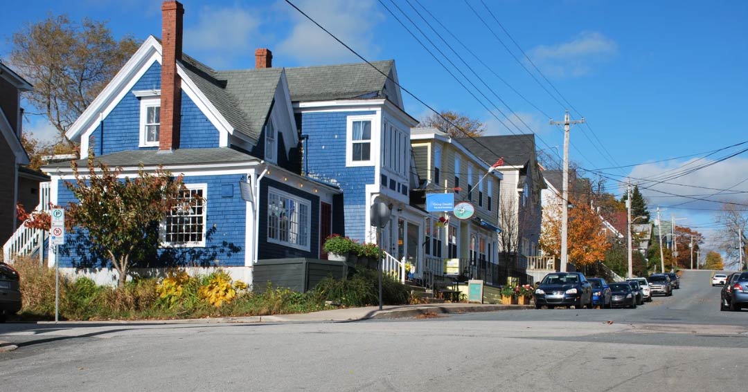 Residential homes in Nova Scotia where municipal deed transfer tax may apply