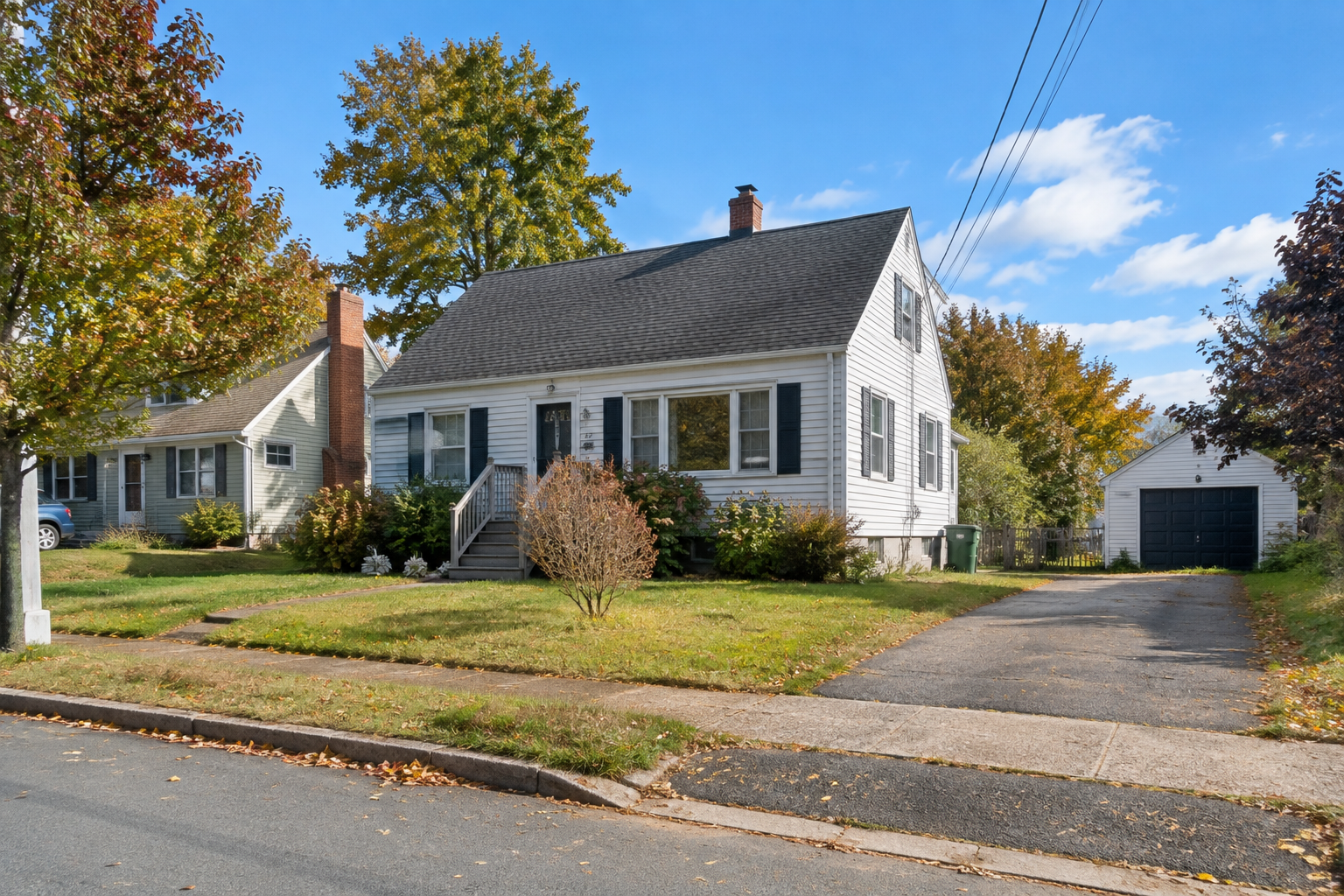 Detached home in an established Nova Scotia neighbourhood