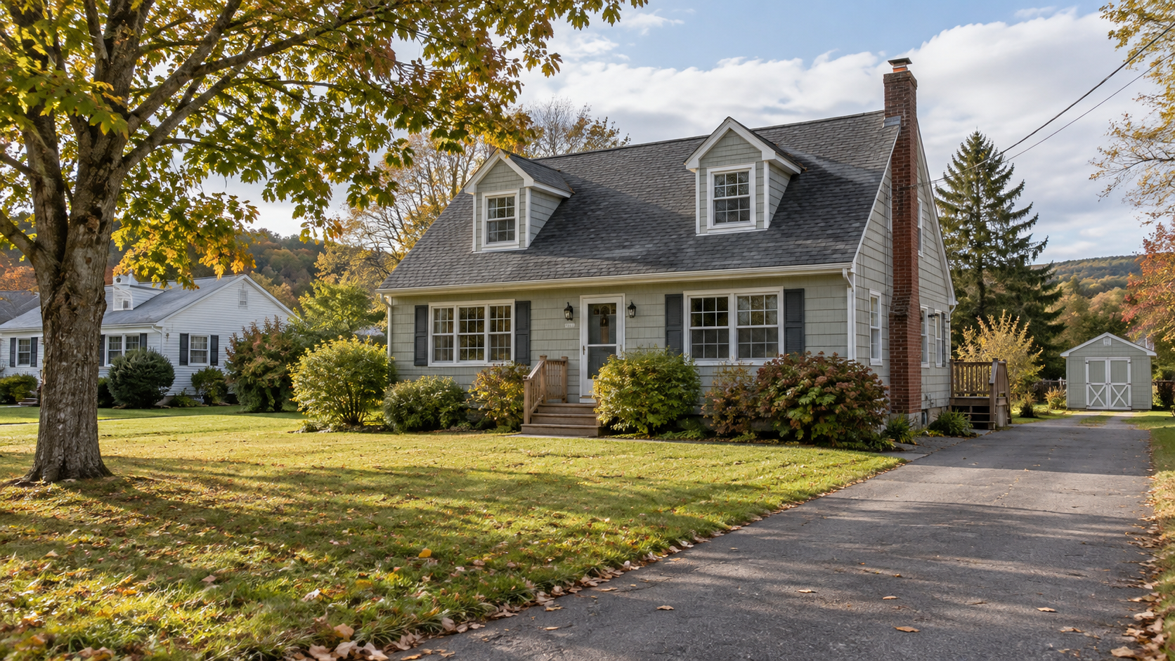 Annapolis Valley home and surrounding property