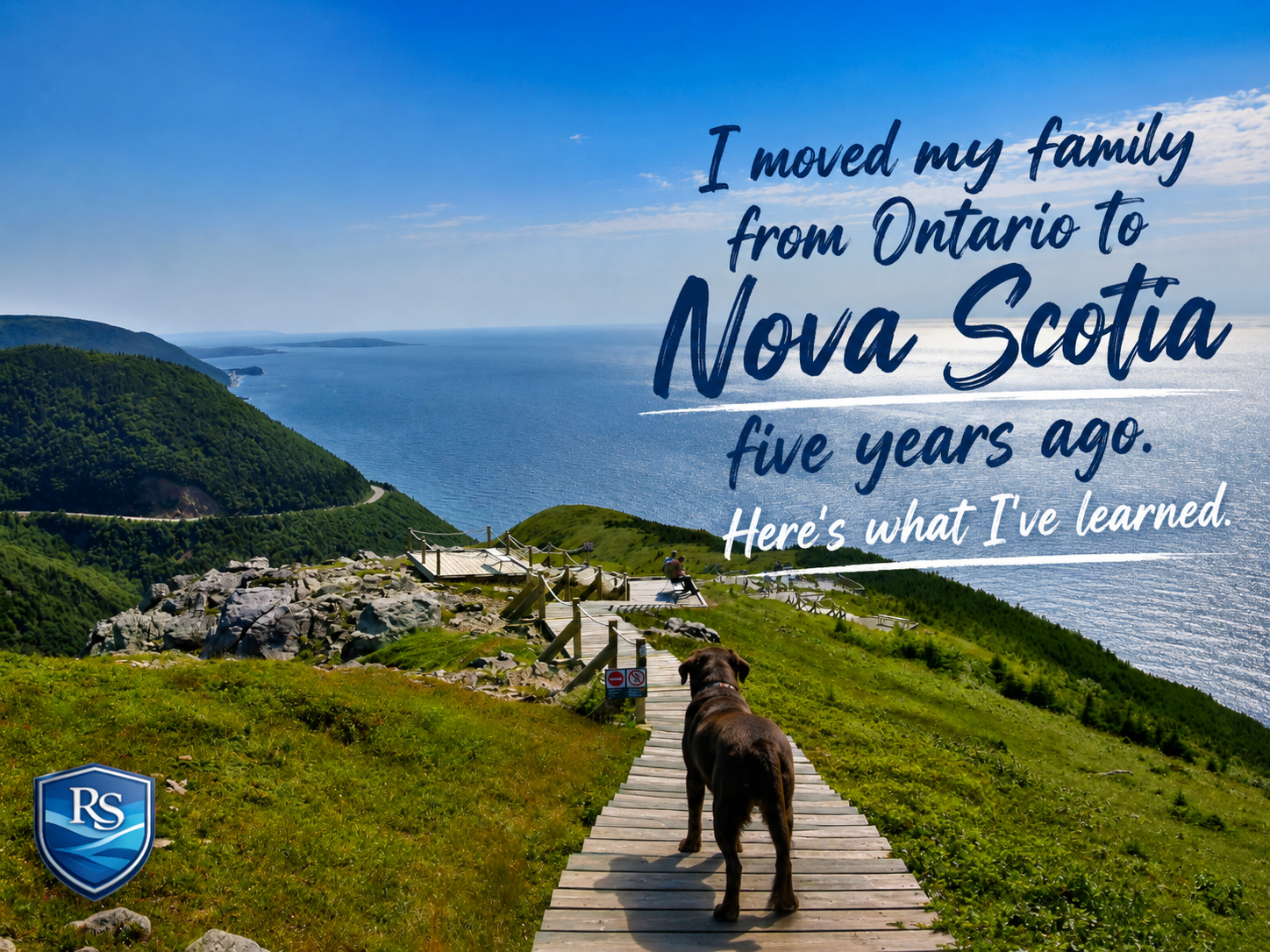 Scenic Cape Breton Highlands